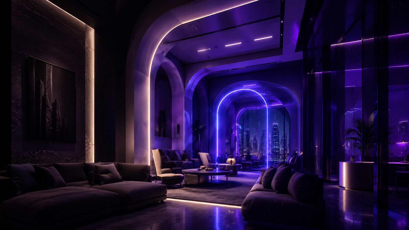 MetaHaus consultation lounge