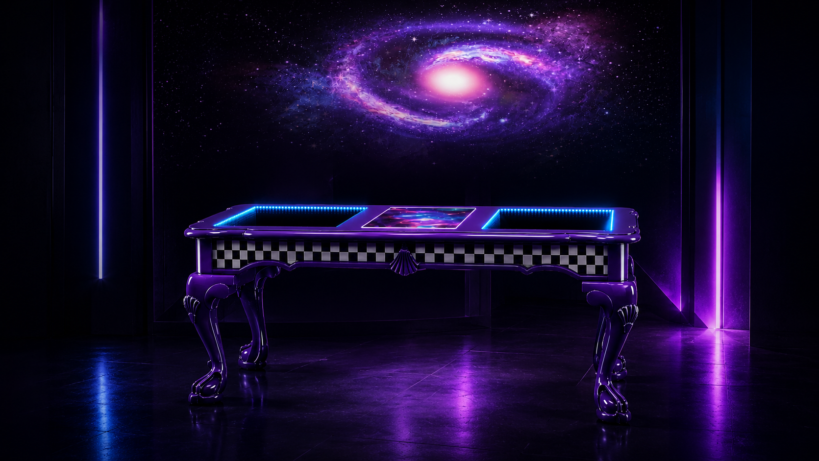 MetaHaus luxury furniture collection