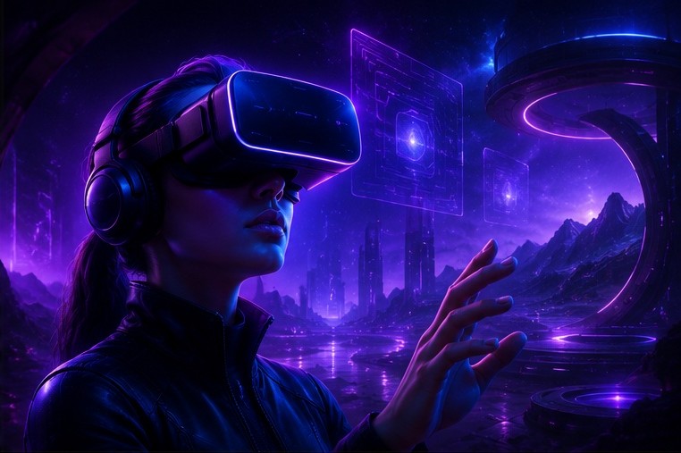 Immersive digital experiences