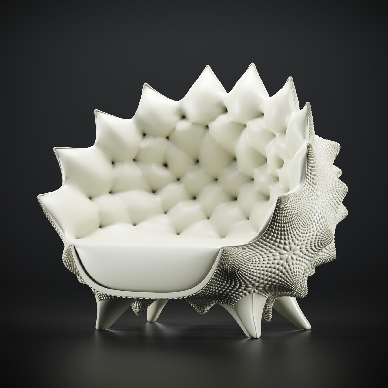 MetaHaus seating collection