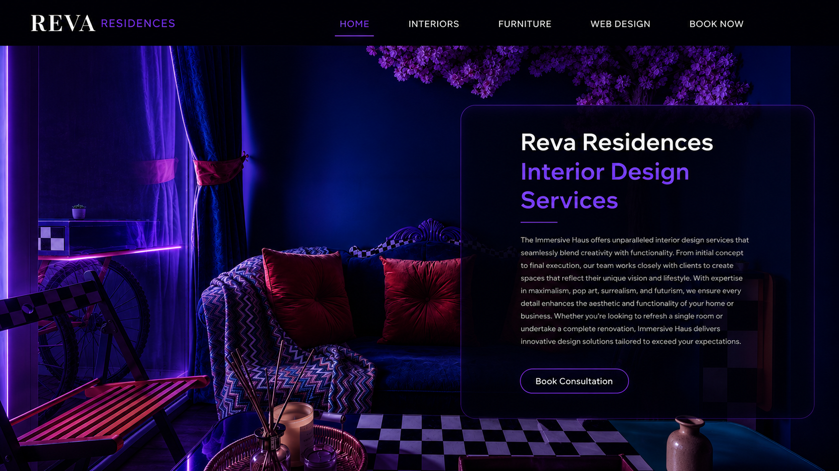 Reva Residences